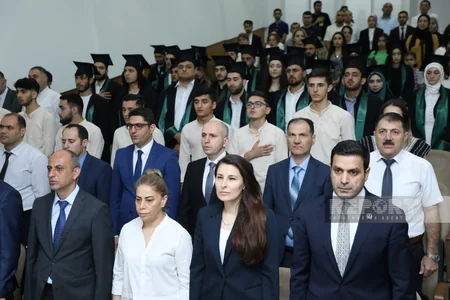 İlahiyyat İnstitutundan 50 nəfər məzun olub