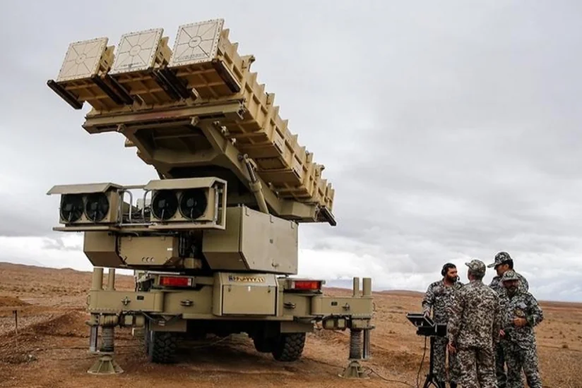 SEPAH genişmiqyaslı təlimə başlayıb