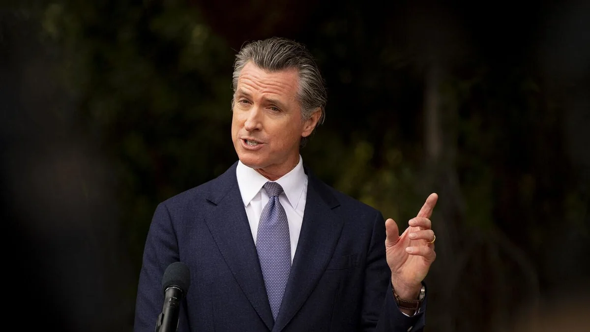 Trump and CA Governor Newsom clash over deployment of National Guard in LA