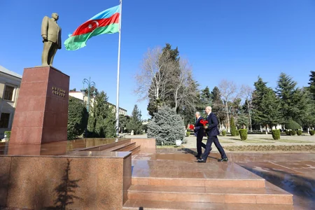 Komitə sədri Tovuzda vətəndaş qəbulu keçirib