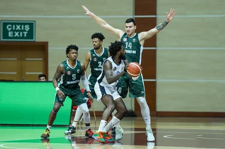 Azərbaycan Basketbol Liqasında VIII tura start verilib
