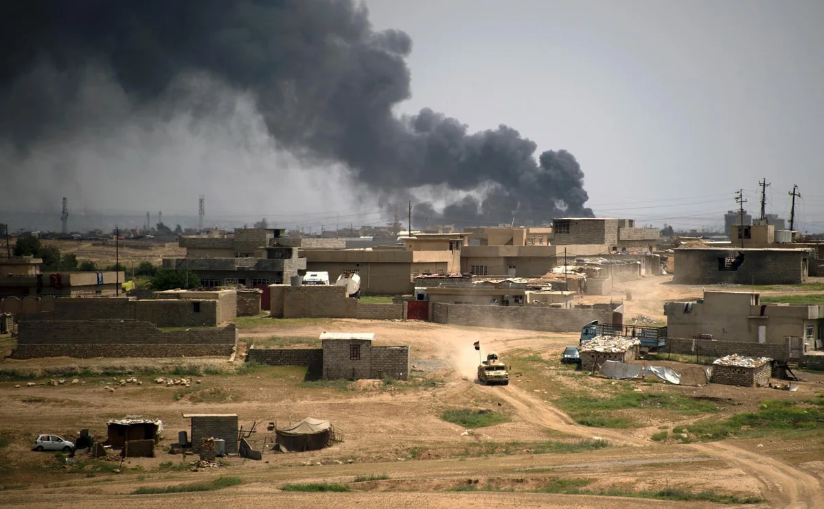 Suriyada terrorçu-kamikadze NBM-də özünü partladıb, bir nəfər ölüb