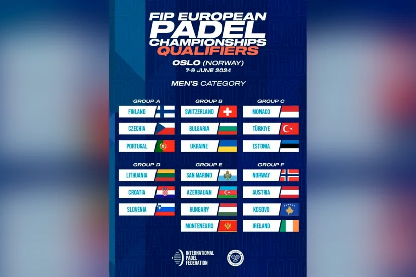 Azərbaycan tennisçiləri Avropa çempionatının təsnifat mərhələsində çıxış edəcəklər