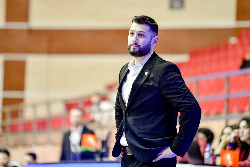 Neftçinin məşqçisi: NTD ilə matçın ilk hissəsində əks-hücumla bağlı bəzi problemlərimiz var idi