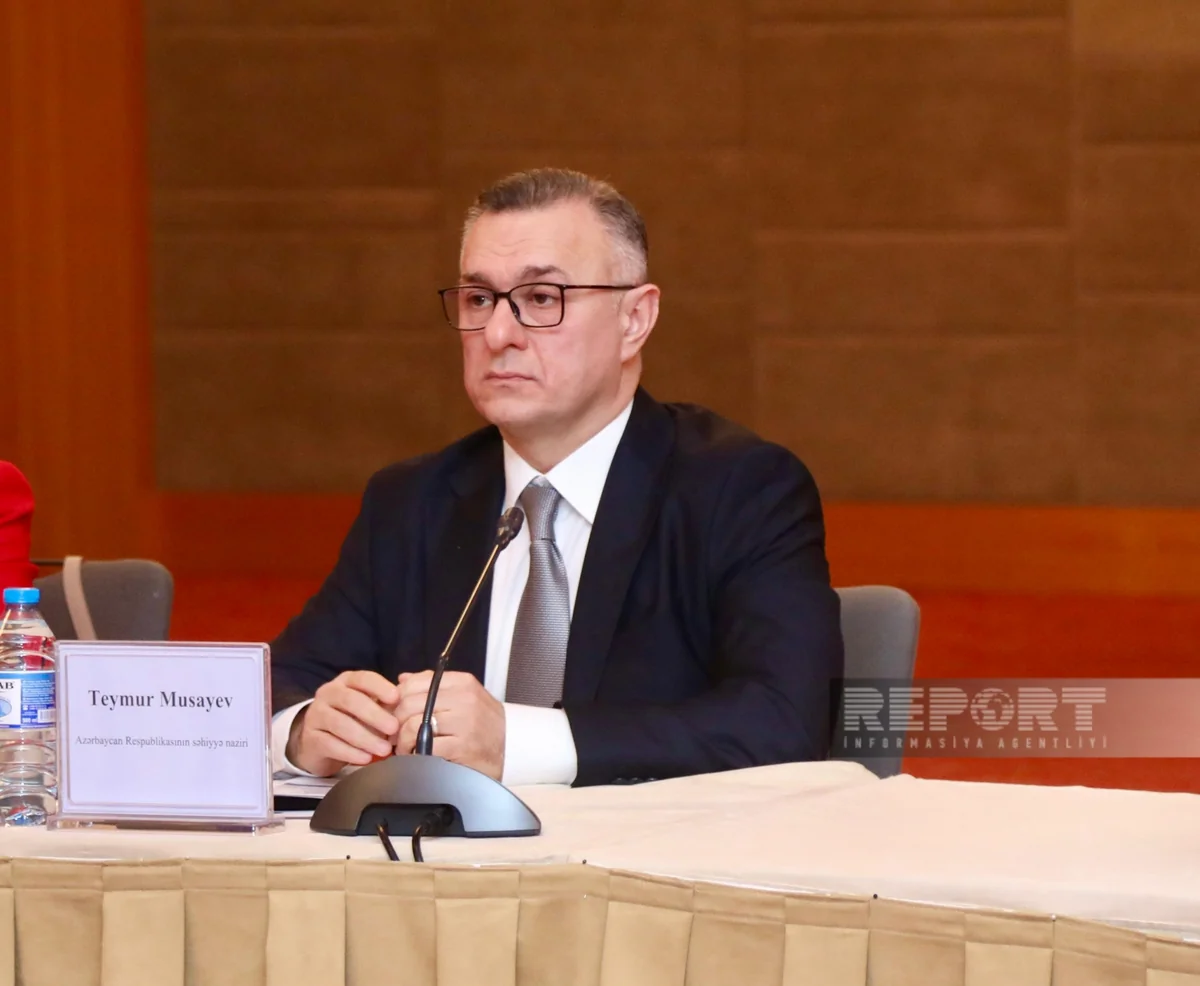 Two large narcology hospitals under construction in Baku