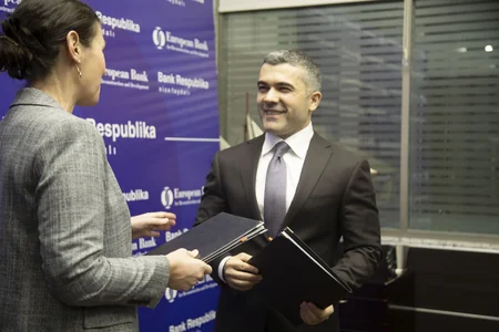 Bank Respublika EBRD-dən 2 böyük məbləğli kredit cəlb edib