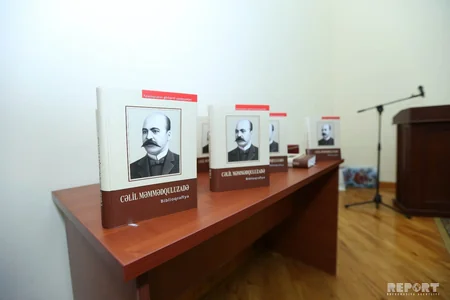 Cəlil Məmmədquluzadənin 150 illiyinə həsr olunmuş beynəlxalq konfrans başlayıb