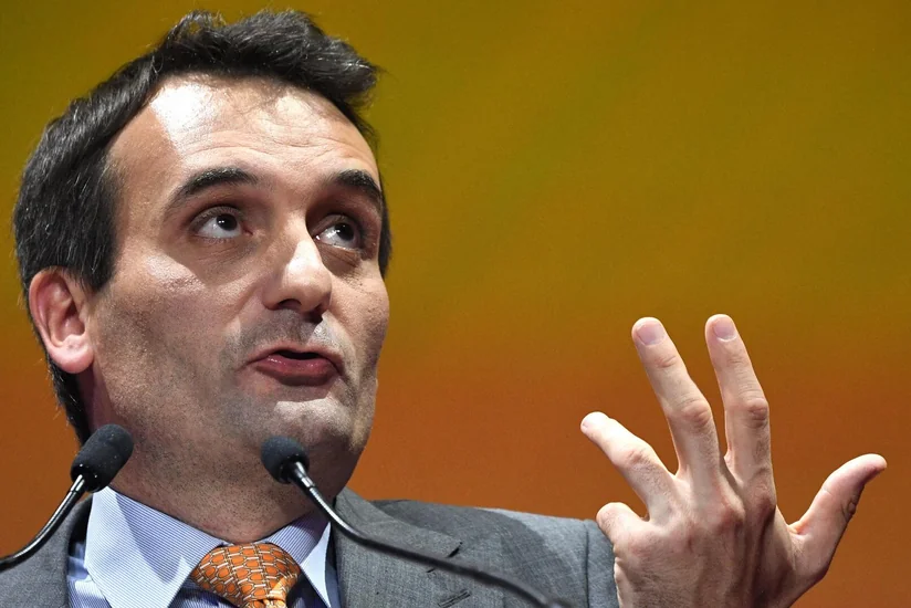 Лидер французской партии Патриоты обвинил власти во лжи