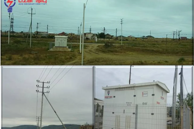 “Azərişıq”: Siyəzəndə 41 min abunəçinin elektrik enerjisi təchizatı yaxşılaşdırılıb