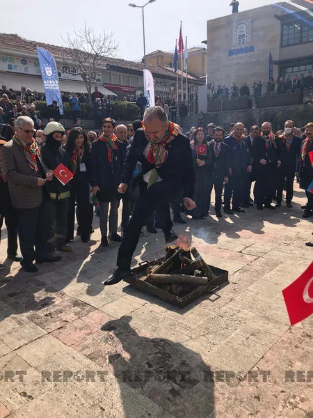 Türk Dünyası Mədəniyyət Paytaxtı Əlaqələndirmə Mərkəzinin açılışı olub