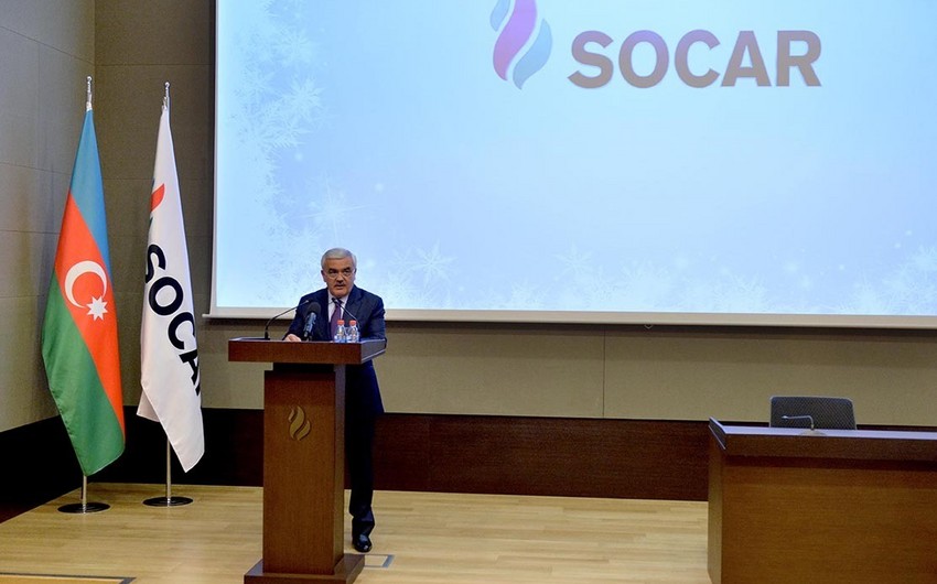 Rövnəq Abdullayev: “İstehsal proseslərinin rəqəmsallaşdırılması qarşımızda duran başlıca vəzifələrdən biridir” - VİDEO