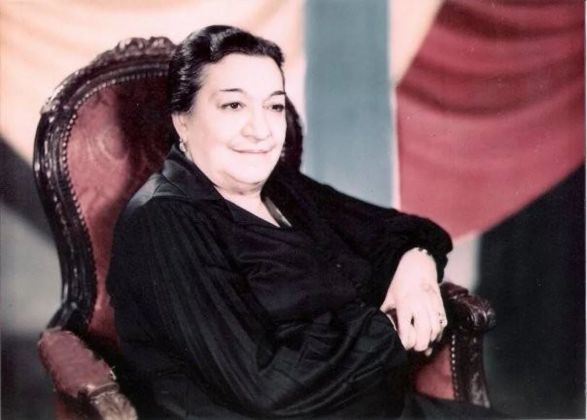 Nəsibə Zeynalovanın 100 illik yubileyi ilə bağlı tədbirlər başlayır