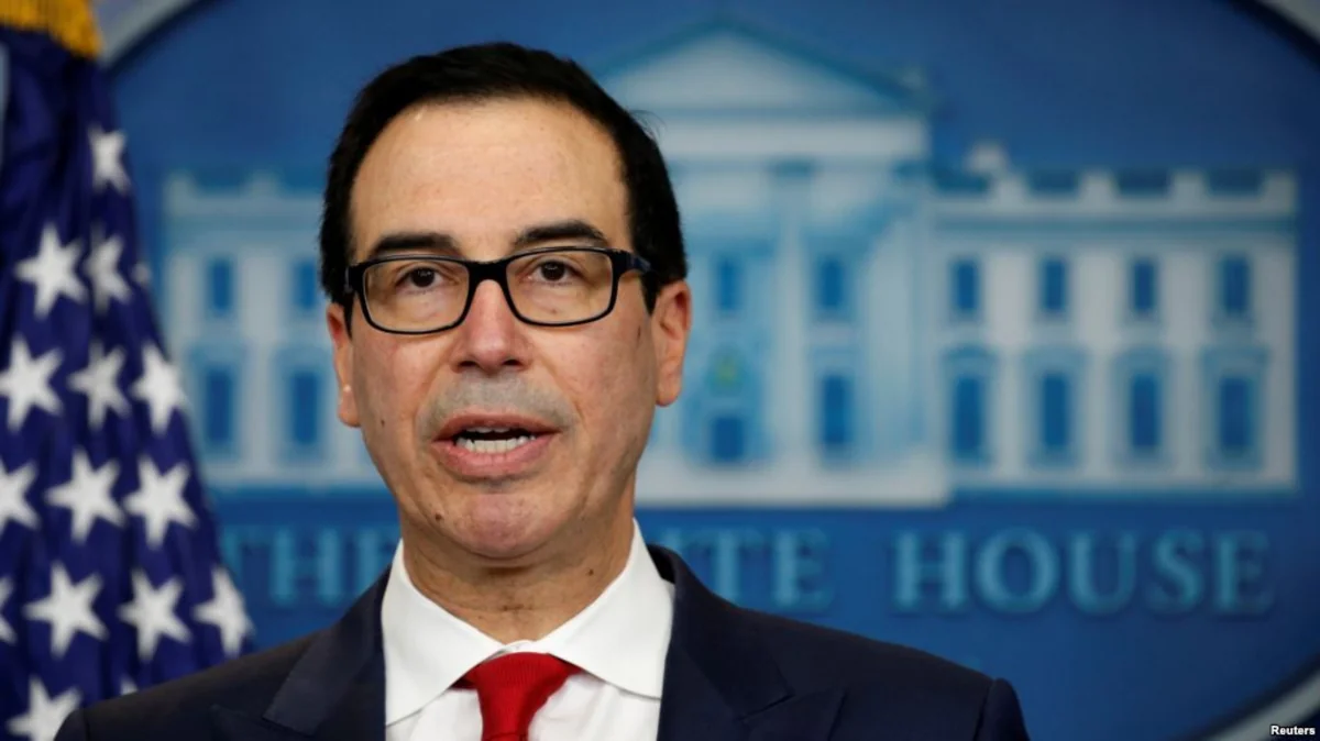US Treasury to continue sanctions policy against Russia