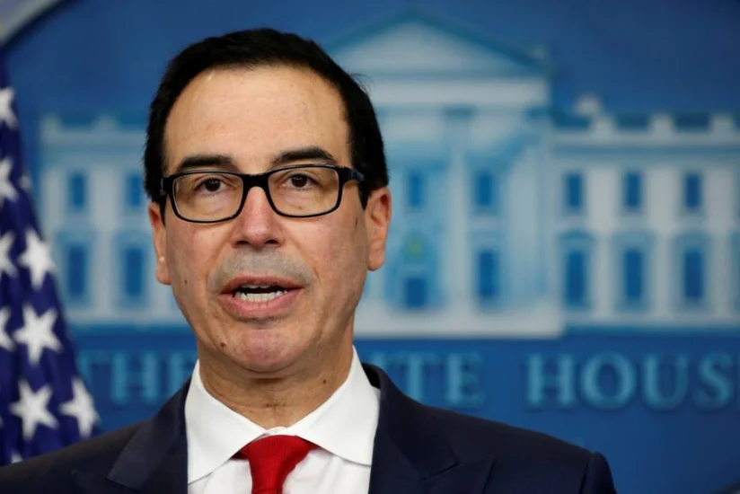 US Treasury to continue sanctions policy against Russia