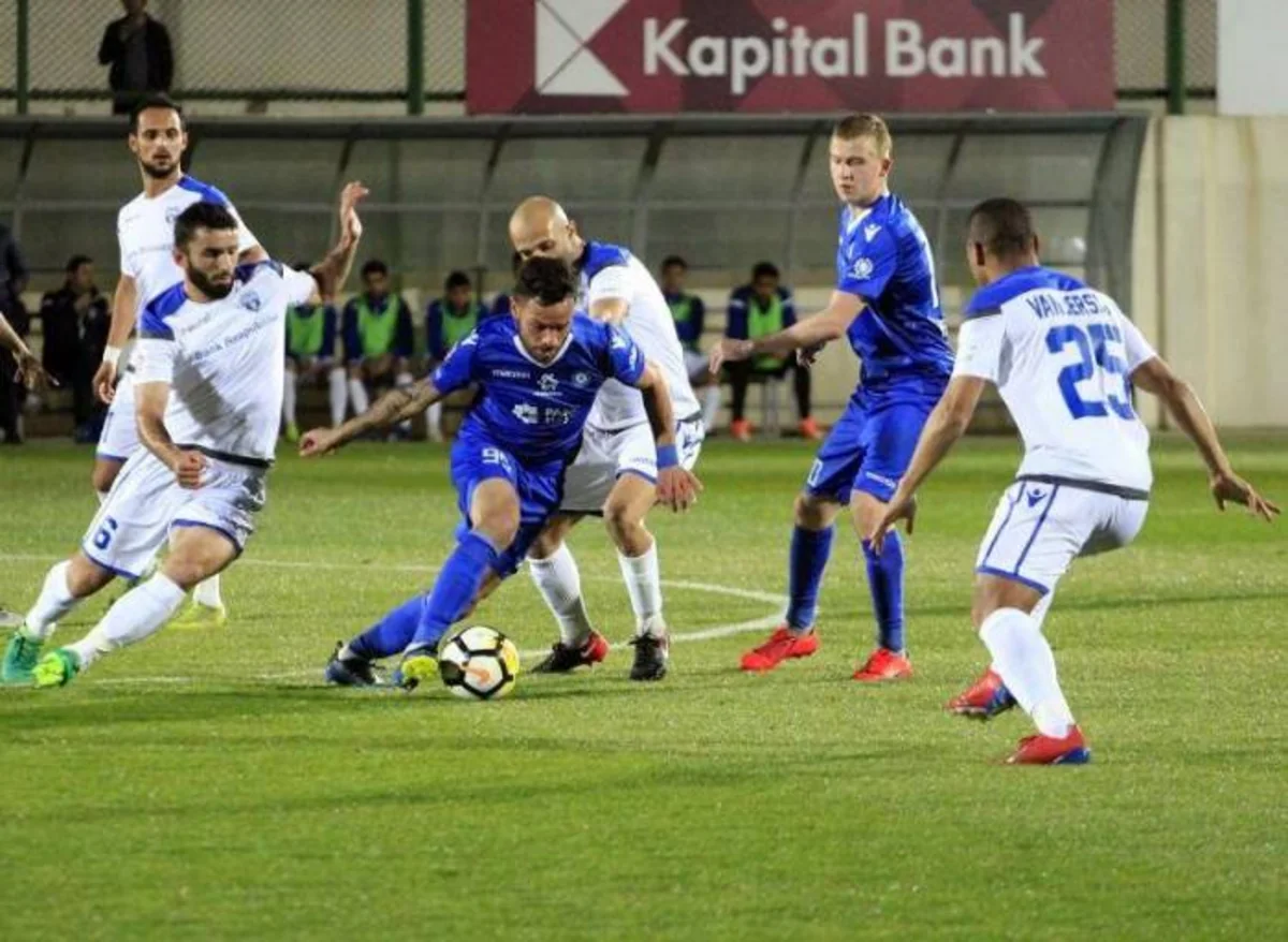 Sumqayıt Sabaha uduzdu