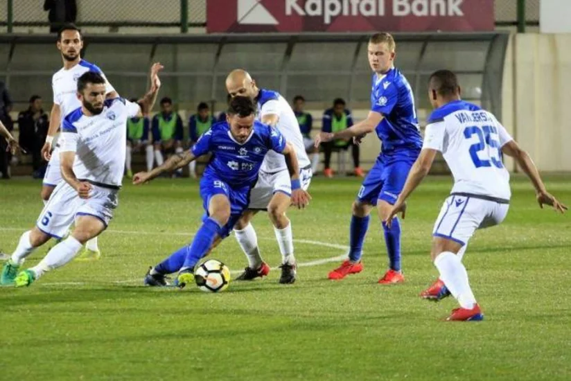 Sumqayıt Sabaha uduzdu