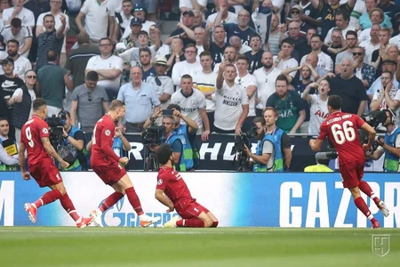Liverpul klubu 14 ildən sonra Çempionlar Liqasının qalibi olub - YENİLƏNİB-4 - VİDEO