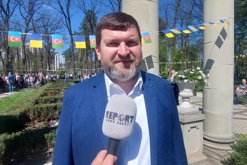 Azərbaycan Ukraynada daha 4 mülki obyekti bərpa edəcək