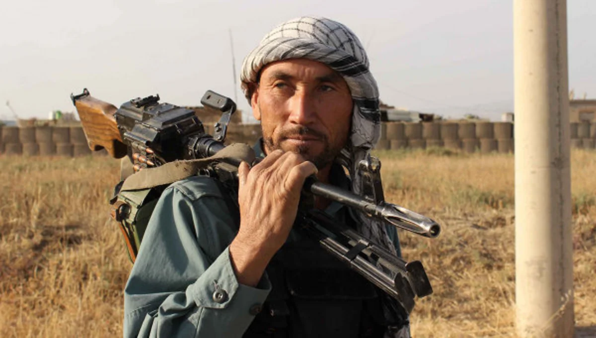 Pentaqon: Əfqanıstanın Kunduz şəhərində vəziyyət stabil deyil