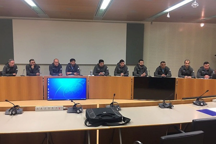 Azərbaycanlı məşqçilər DÇ-2018-in oyunlarından imtahan verəcəklər