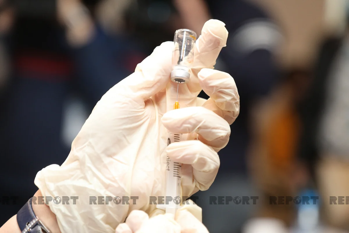 Azerbaijan vaccinates over 65,000 people in one day