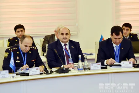 Bakıda “İnsan və vətəndaş hüquq azadlıqlarının konstitusiya təminatının aktual problemləri” mövzusunda tədbir keçirilib