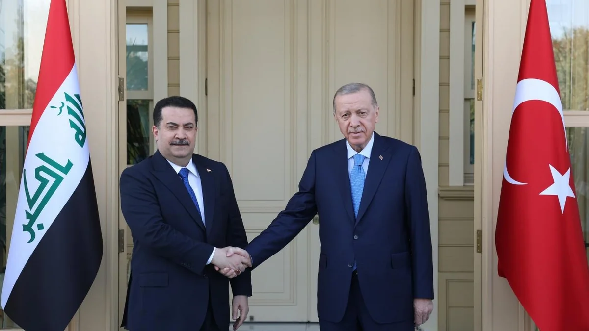 Ərdoğan: Türkiyənin prioriteti öz sərhədləri xaricində sabitliyi qorumaqdır