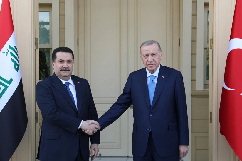 Ərdoğan: Türkiyənin prioriteti öz sərhədləri xaricində sabitliyi qorumaqdır