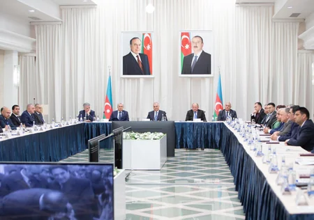DTX-nin Mədəniyyət Mərkəzində Heydər Əliyevin 100 illik yubileyinə həsr olunan konfrans keçirilib