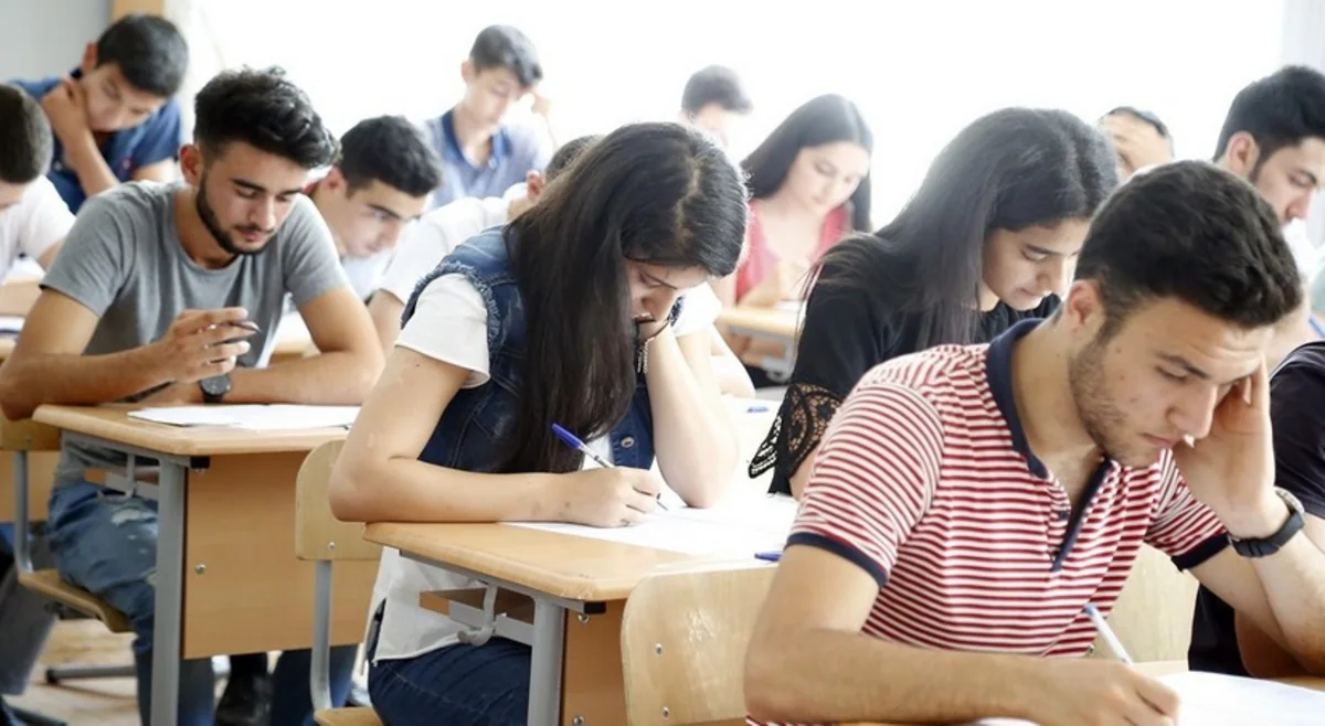 Ali məktəb tələbələri üçün yeni sistem yaradılıb