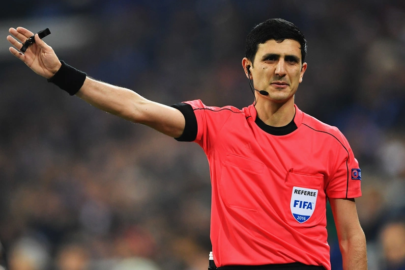 Azerbaijani FIFA referee appointed for U-21 qualifying match