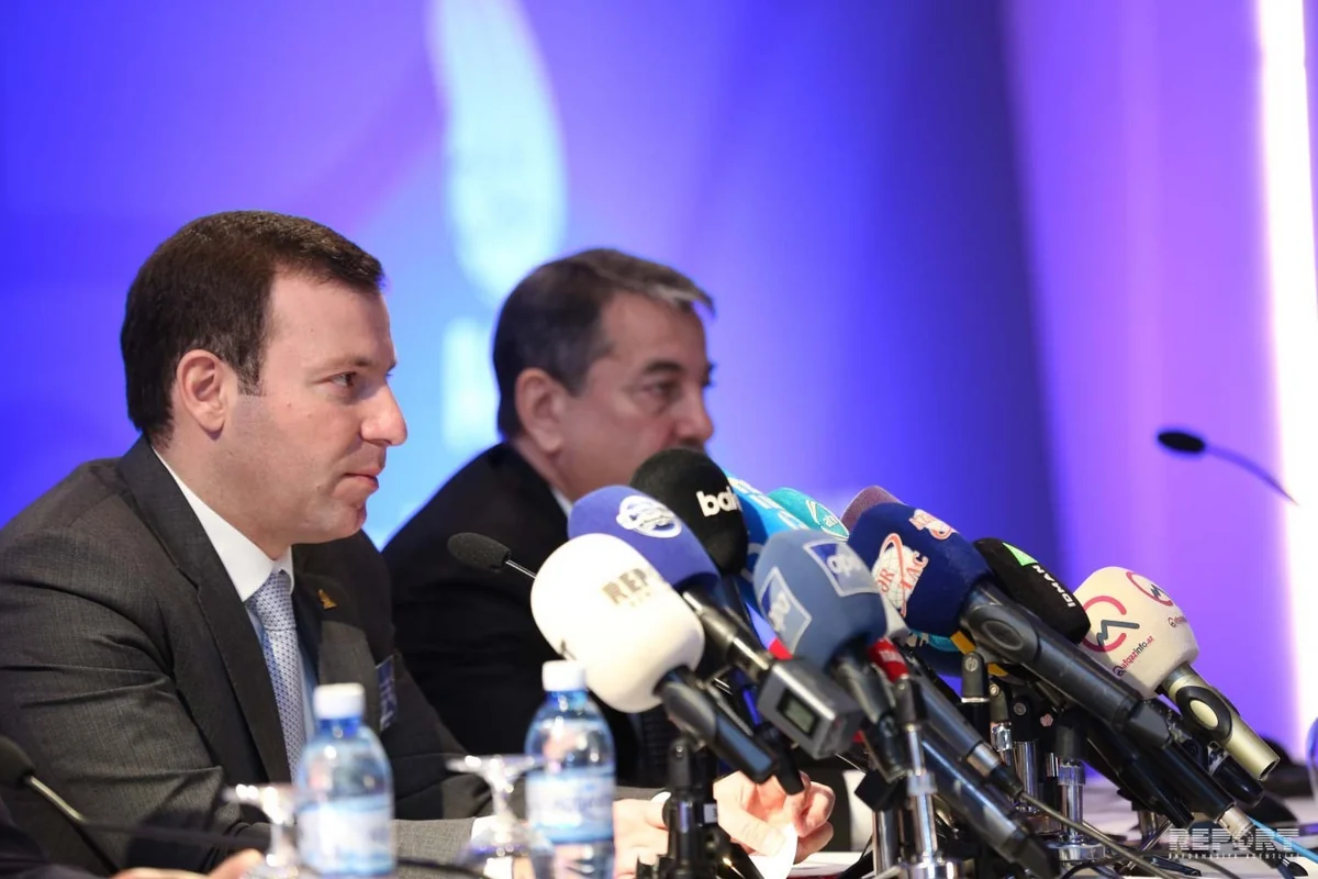 AFFA rəsmisi: Medianı dəstəkləməkdə davam edəcəyik