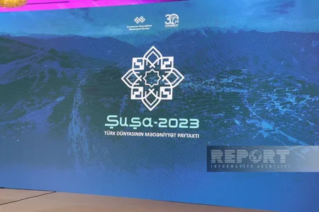 “Şuşa – Türk dünyasının mədəniyyət paytaxtı-2023” ilinin rəsmi bağlanış mərasimi keçirilib - YENİLƏNİB
