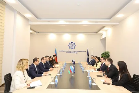 Milli Observatoriya ilə Aqrar Tədqiqatlar Mərkəzi arasında memorandum imzalanıb