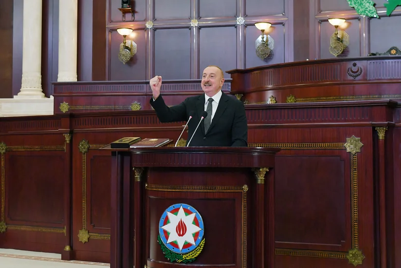 Prezidentin andiçmədəki çıxışı fəaliyyət proqramı kimi qəbul edilməlidir - RƏY