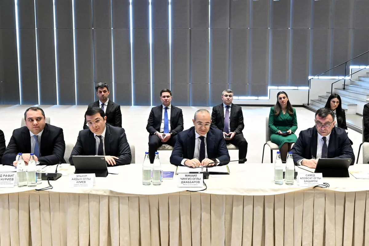 Azerbaijan and Tatarstan explore prospects for joint initiatives