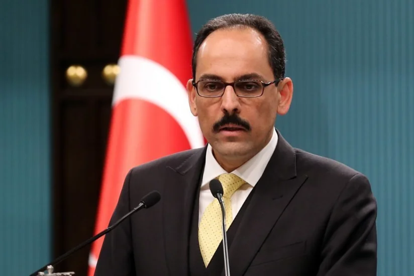 Ибрагим Калын: Эрдоган намерен обсудить с Путиным сотрудничество в свете вывода войск США из Сирии