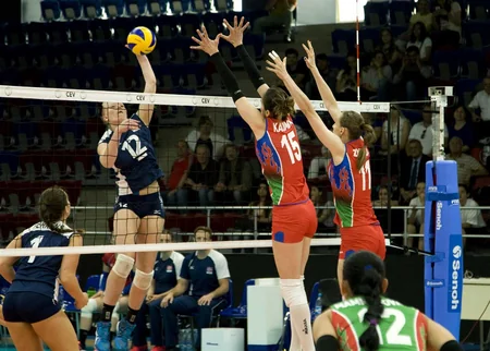 Bakıda voleybolçu qadınlar arasında dünya çempionatının seçmə qrup oyunlarına start verilib
