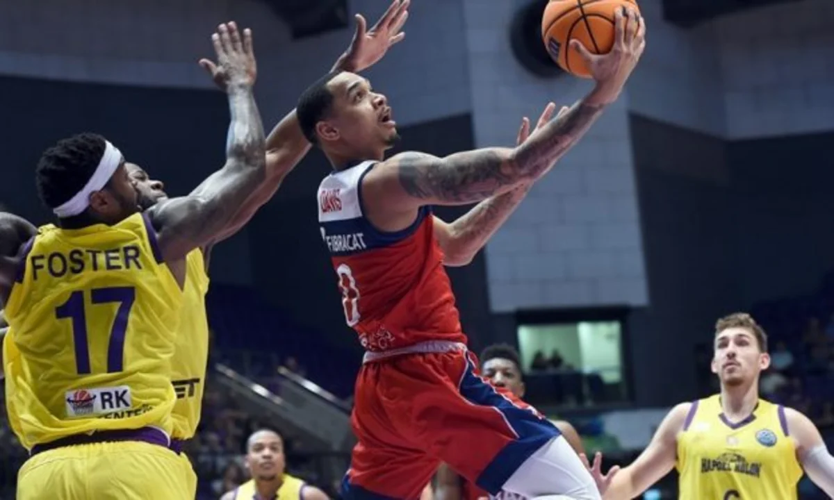 Azerbaijani basketball player moves to German club