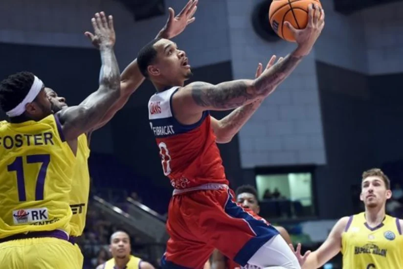 Azerbaijani basketball player moves to German club