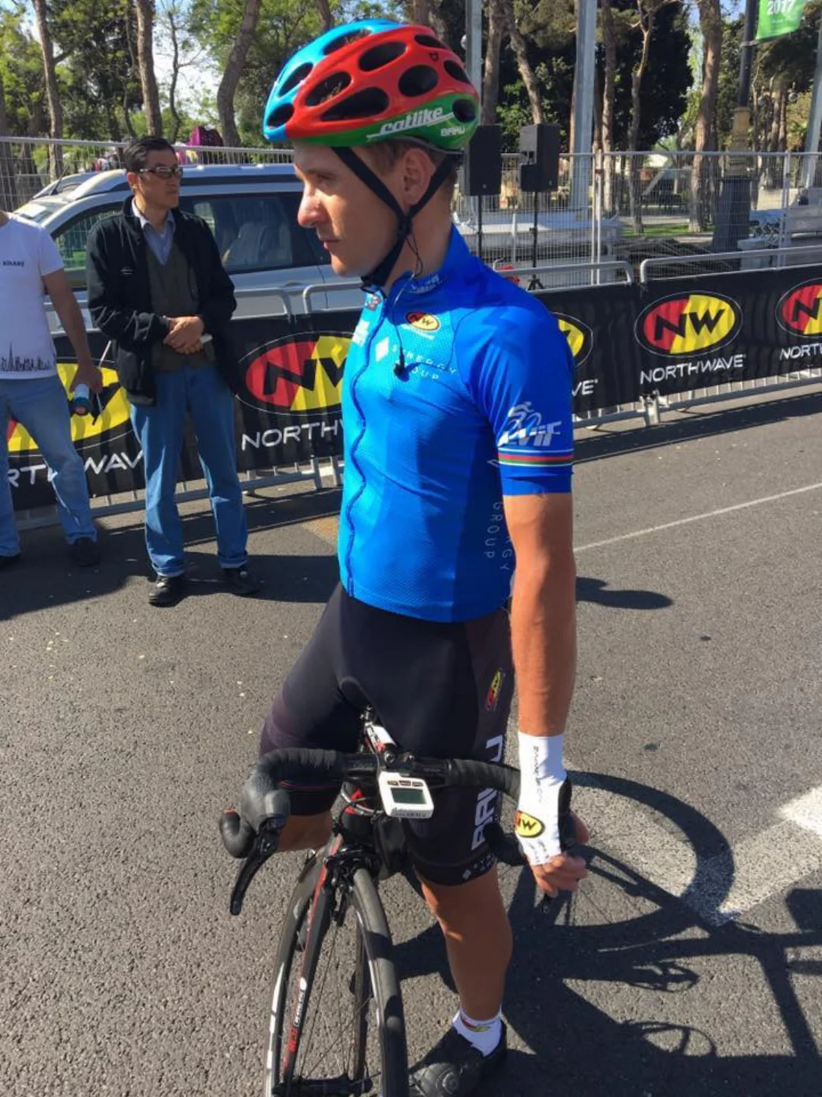 Azərbaycan velosipedçisi Tour dAzerbaidjanın qalibi olub