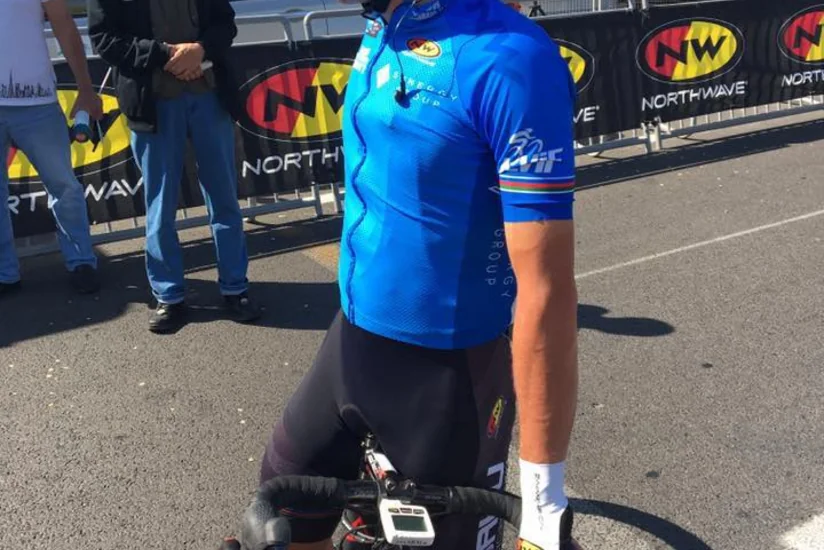 Azərbaycan velosipedçisi Tour dAzerbaidjanın qalibi olub