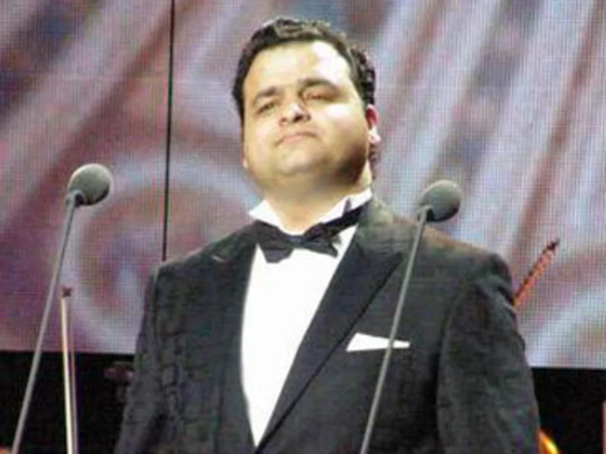 Azərbaycanın xalq artisti VI Beynəlxalq Milad Opera forumunda iştirak edəcək