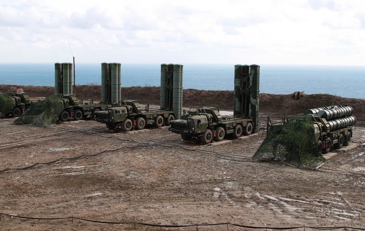США хотят расширить военное присутствие в Греции из-за Турции и С-400