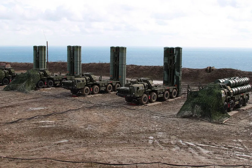 США хотят расширить военное присутствие в Греции из-за Турции и С-400