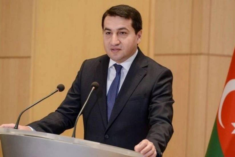 Hikmət Hacıyev: Orta Dəhliz üzrə 50 milyon tondan çox yük artımı gözlənilir
