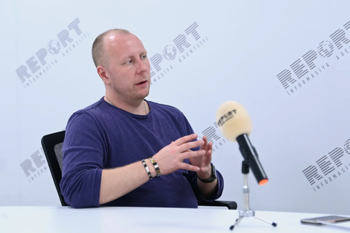 Гендиректор УНИАН: События 24 февраля не были для нас сюрпризом