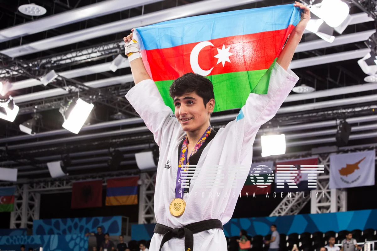 Azərbaycan Avropa Oyunlarında 11-ci qızıl medalını qazanıb - FOTO - YENİLƏNİB
