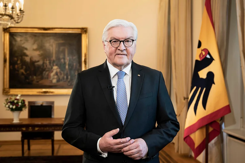Президент Германии совершит первый официальный визит в Азербайджан