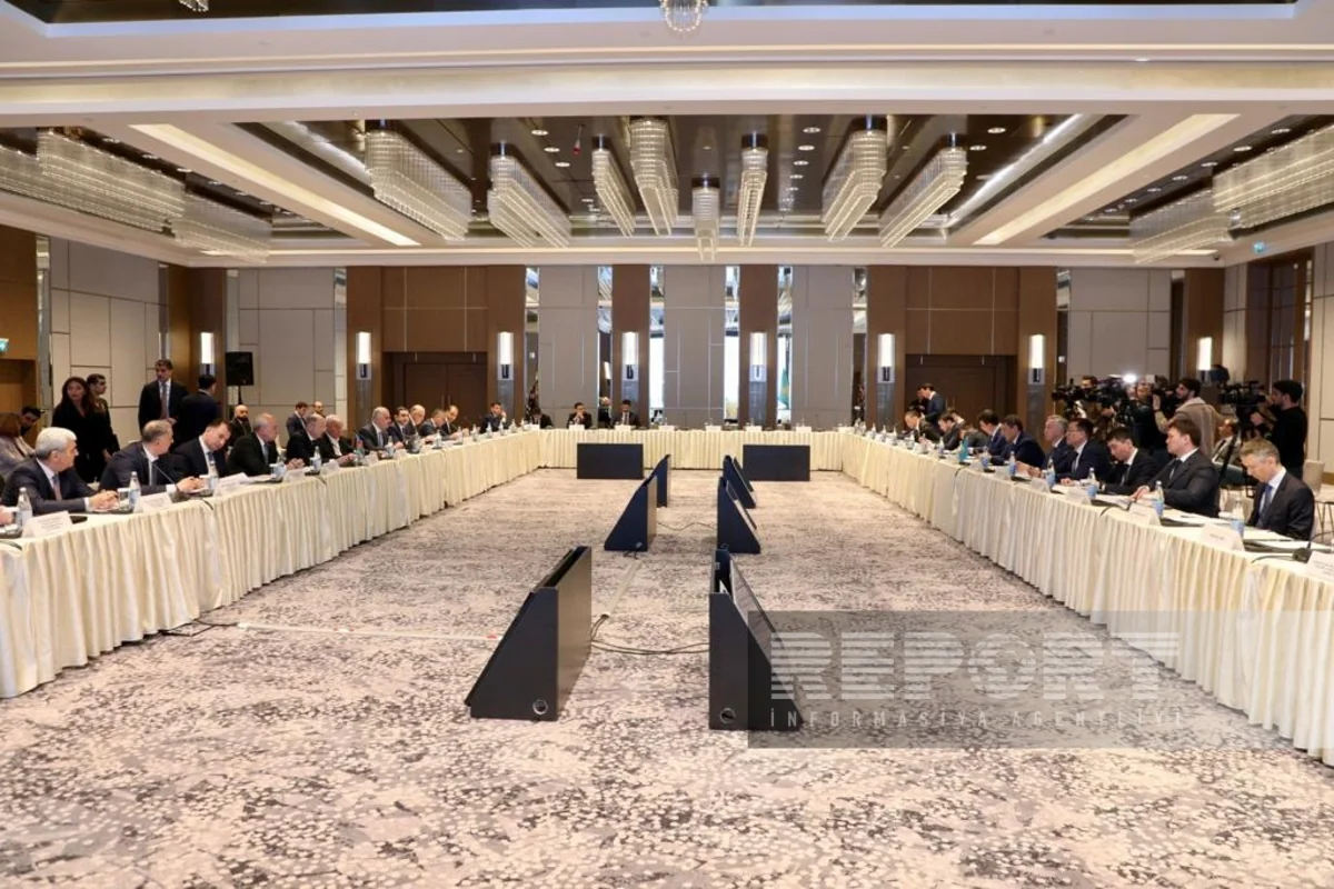 Protocol signed on results of session of Azerbaijan-Kazakhstan intergovernmental commission